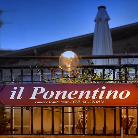 Il Ponentino Penzion Varazze