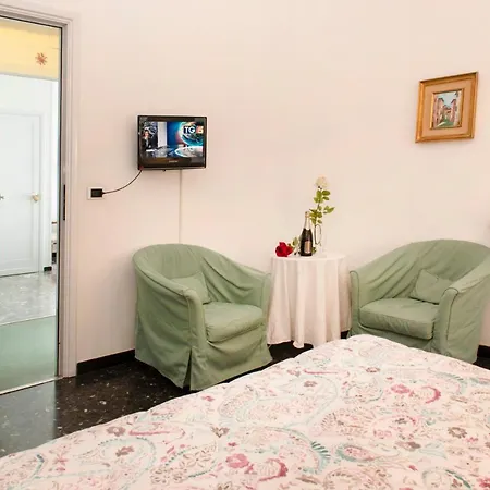 Il Ponentino Guest house *