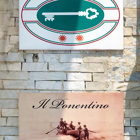 Il Ponentino Guest house *