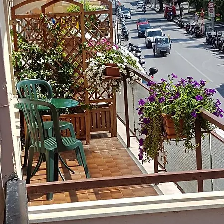 Гостевой дом Il Ponentino Варацце