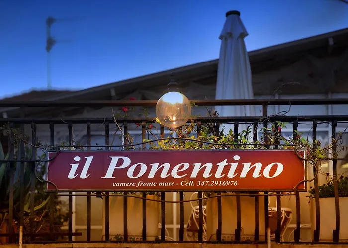 Il Ponentino بيت ضيافة فاراتسي
