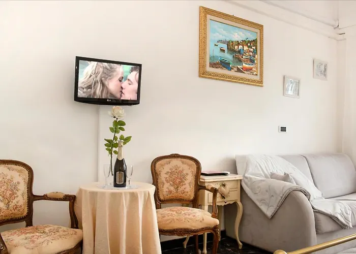 بيت ضيافة Il Ponentino 4*