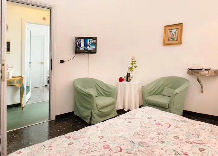 Il Ponentino بيت ضيافة 4*