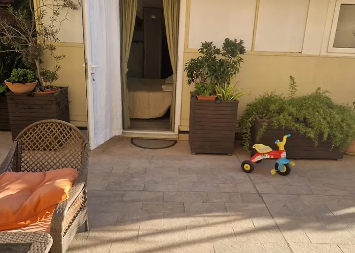 بيت ضيافة Il Ponentino