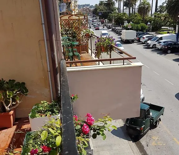 بيت ضيافة Il Ponentino