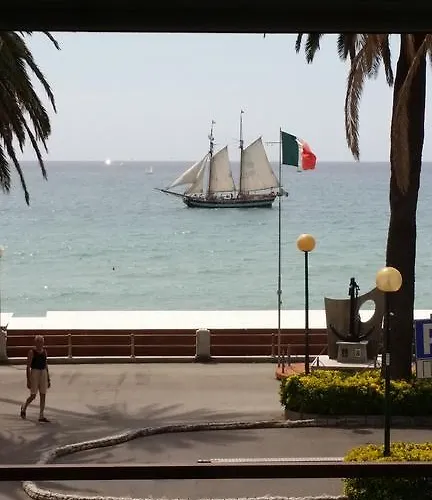 Il Ponentino Pensión 4*