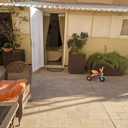 Maison d'hôtes Il Ponentino