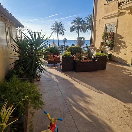 Maison d'hôtes Il Ponentino *